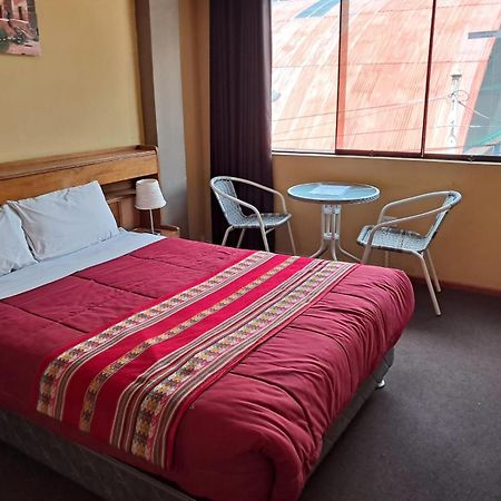 Hermoza House Cuzco Buitenkant foto