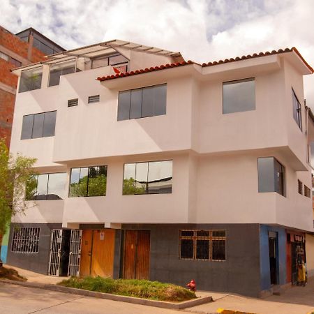 Hermoza House Cuzco Buitenkant foto