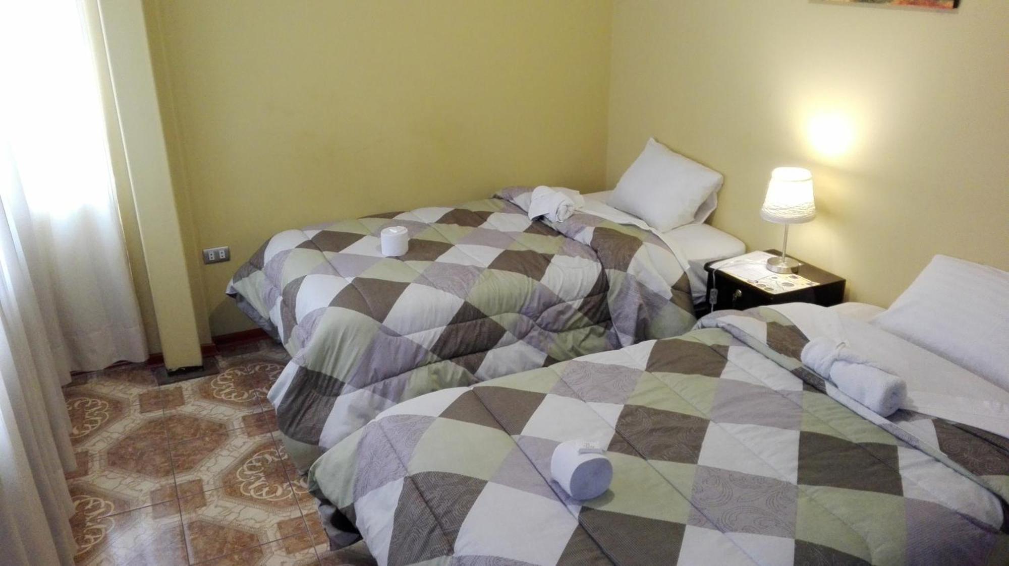 Hermoza House Cuzco Buitenkant foto