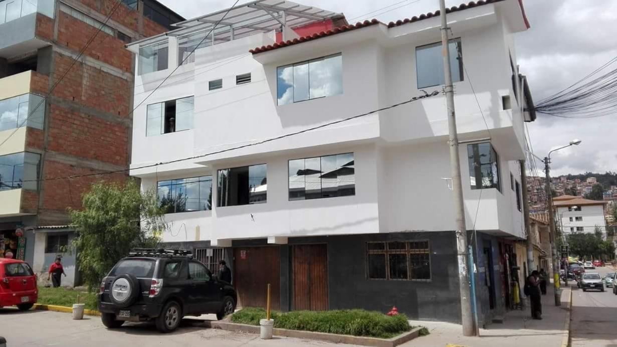 Hermoza House Cuzco Buitenkant foto