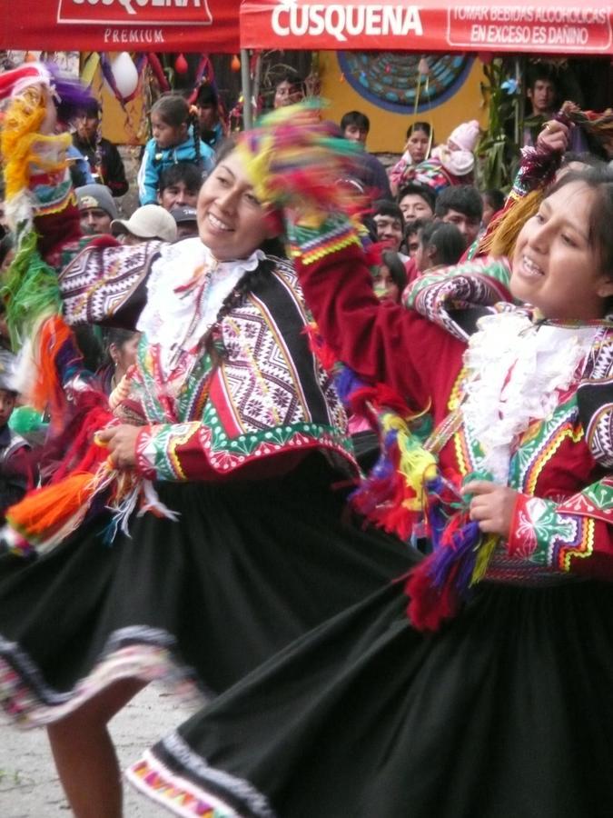 Hermoza House Cuzco Buitenkant foto